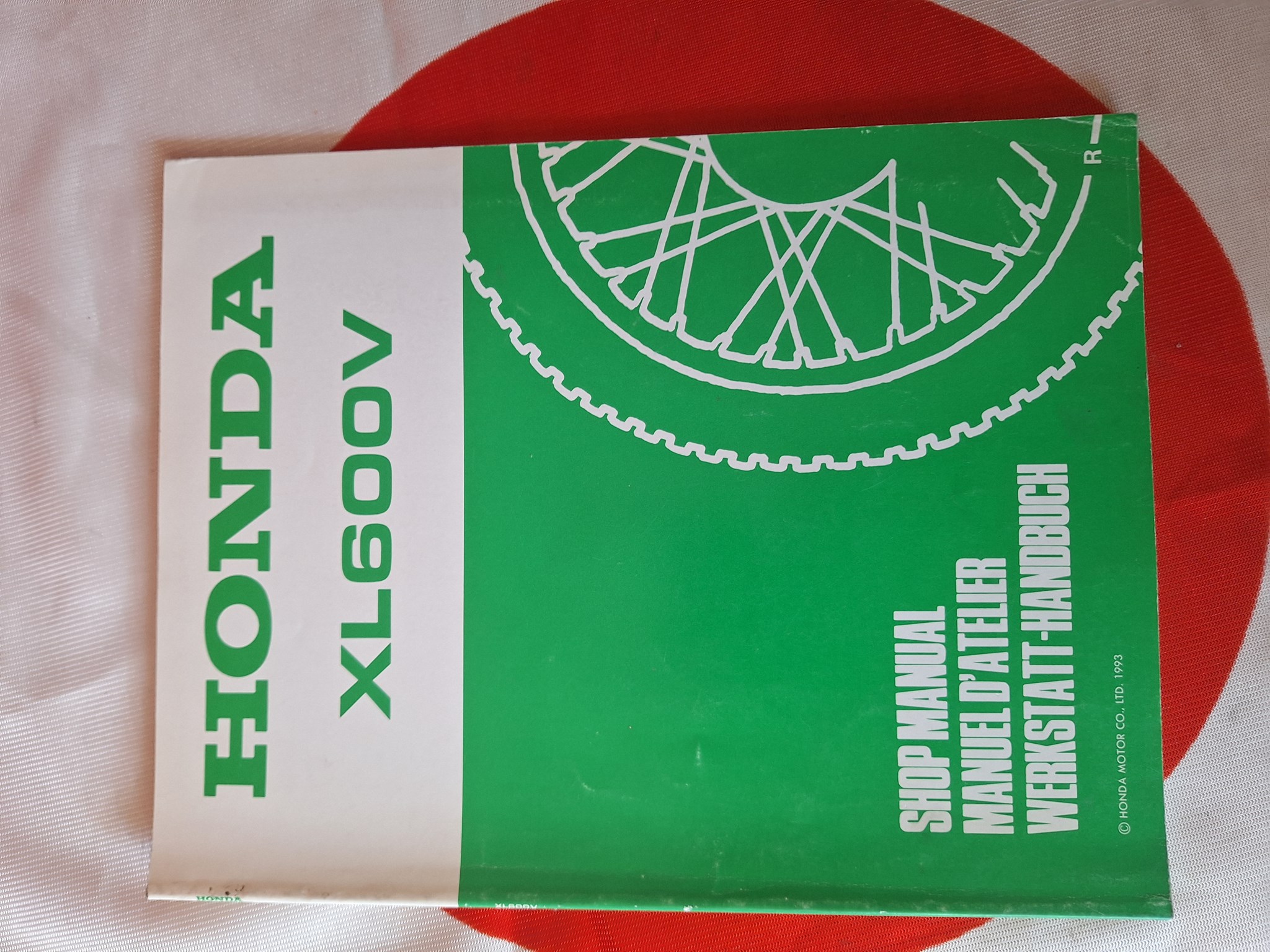 Picture of SMA XL600VR (EFG)  67MM900X